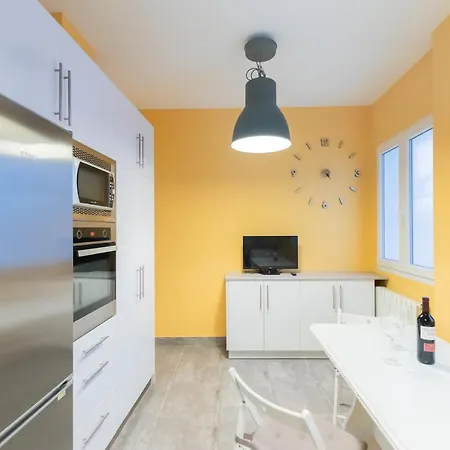 Апартаменты Etxeberria Park Free Parking By Next Stop *