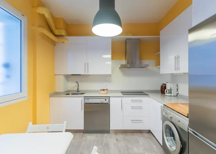 Etxeberria Park Free Parking By Next Stop Apartamento *