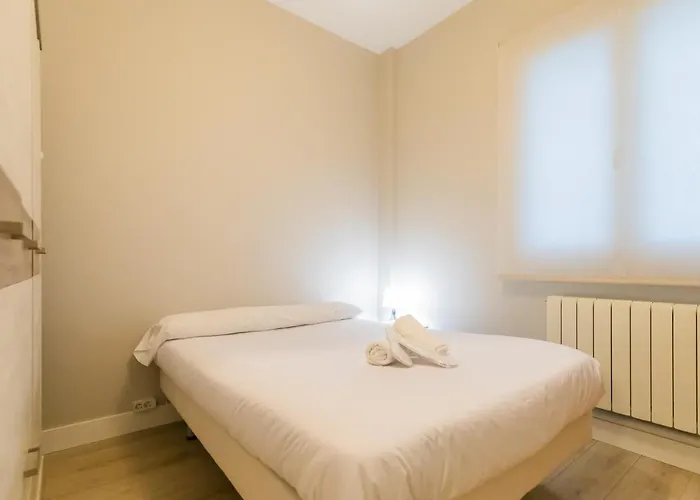 Etxeberria Park Free Parking By Next Stop Apartamento