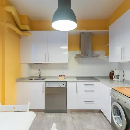 Etxeberria Park Free Parking By Next Stop Apartamento *