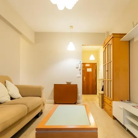 Etxeberria Park Free Parking By Next Stop Apartamento Bilbao
