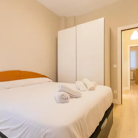 Apartment Etxeberria Park Free Parking By Next Stop Bilbao