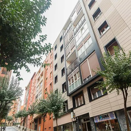 Apartamento Etxeberria Park Free Parking By Next Stop