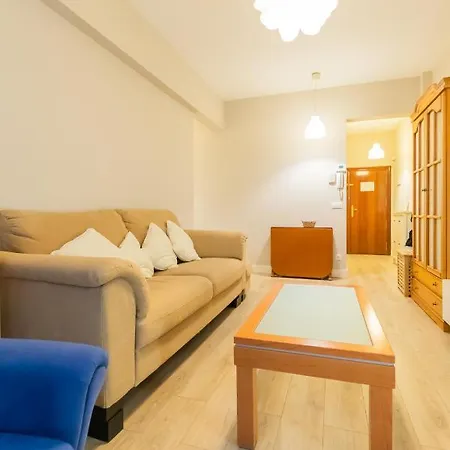 Apartamento Etxeberria Park Free Parking By Next Stop Bilbao