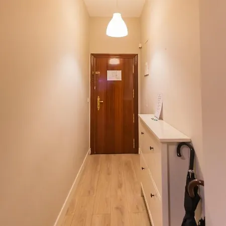 Etxeberria Park Free Parking By Next Stop Apartamento Bilbao