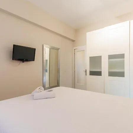 Apartment Etxeberria Park Free Parking By Next Stop *