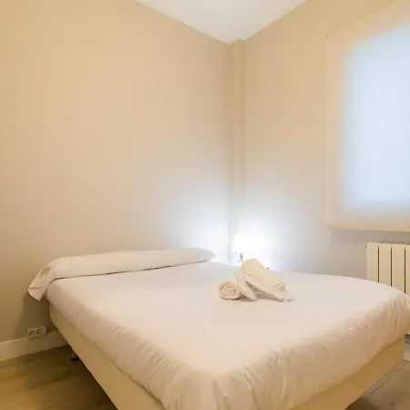 Etxeberria Park Free Parking By Next Stop Apartamento