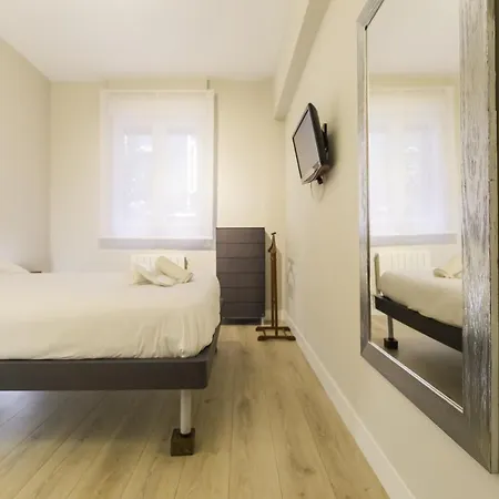 Etxeberria Park Free Parking By Next Stop