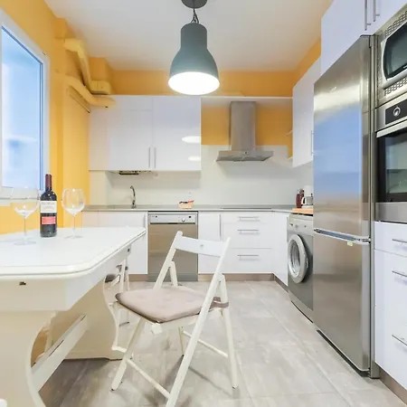 Apartamento Etxeberria Park Free Parking By Next Stop Bilbao