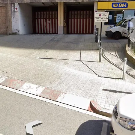 Etxeberria Park Free Parking By Next Stop Bilbao