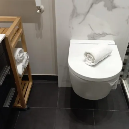 Apartment Etxeberria Park Free Parking By Next Stop Bilbao