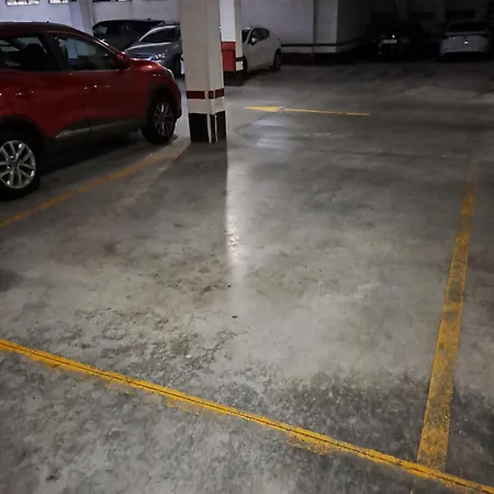 Etxeberria Park Free Parking By Next Stop Bilbao