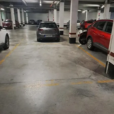 Etxeberria Park Free Parking By Next Stop * Bilbao