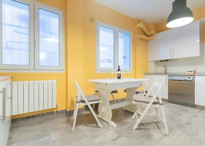 Etxeberria Park Free Parking By Next Stop