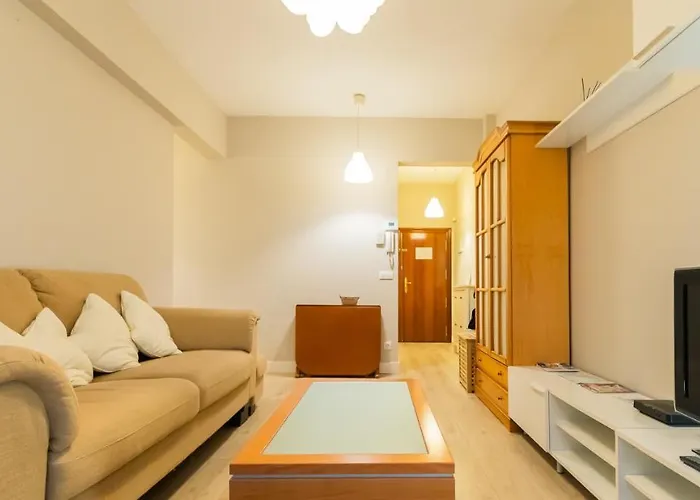 Etxeberria Park Free Parking By Next Stop Apartment Bilbao