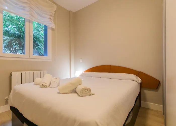 Etxeberria Park Free Parking By Next Stop Bilbao