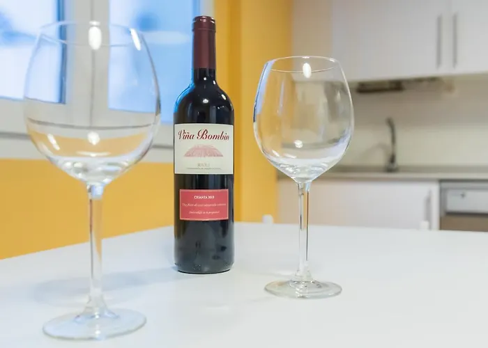 Etxeberria Park Free Parking By Next Stop Apartment Bilbao