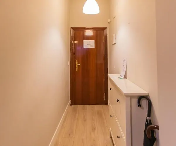 Etxeberria Park Free Parking By Next Stop Apartment Bilbao