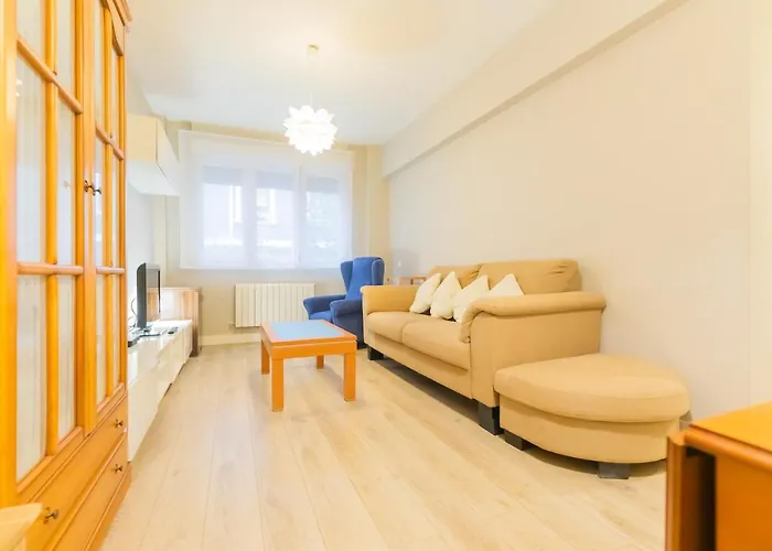 Etxeberria Park Free Parking By Next Stop