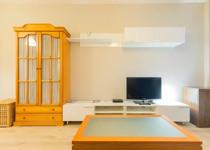 Apartment Etxeberria Park Free Parking By Next Stop