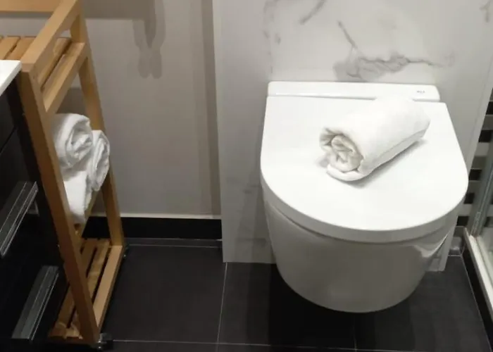 Lägenhet Etxeberria Park Free Parking By Next Stop Bilbao