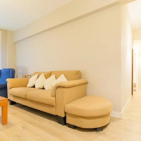 Etxeberria Park Free Parking By Next Stop Appartement Bilbao