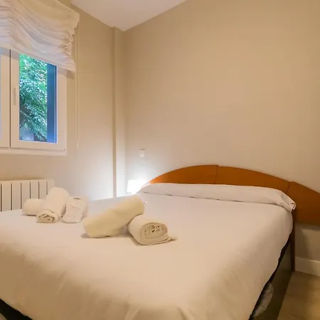 Etxeberria Park Free Parking By Next Stop Bilbao