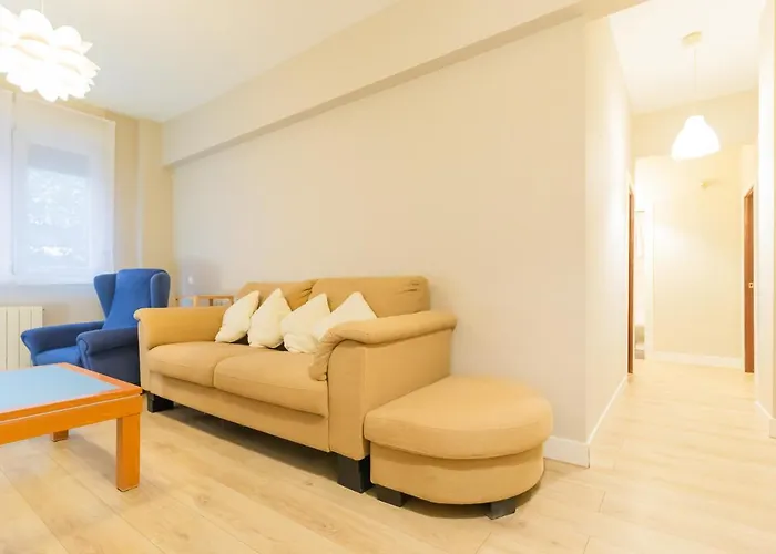 Etxeberria Park Free Parking By Next Stop Appartement Bilbao