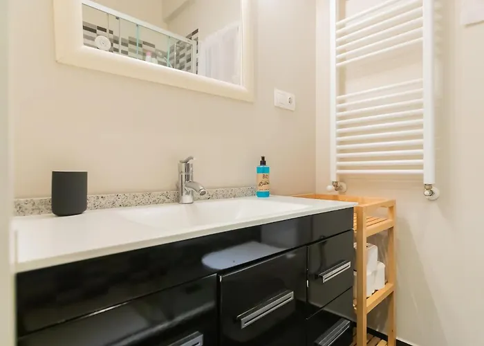 Etxeberria Park Free Parking By Next Stop *