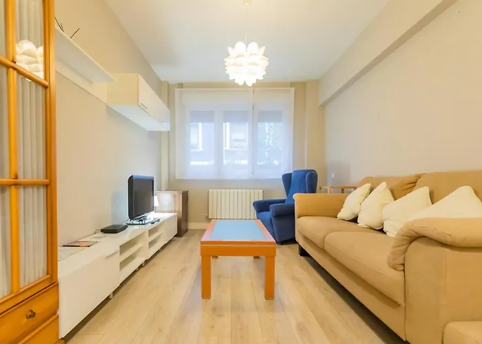 Etxeberria Park Free Parking By Next Stop *