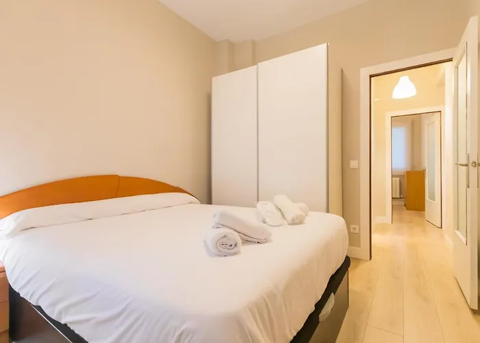 Appartement Etxeberria Park Free Parking By Next Stop Bilbao