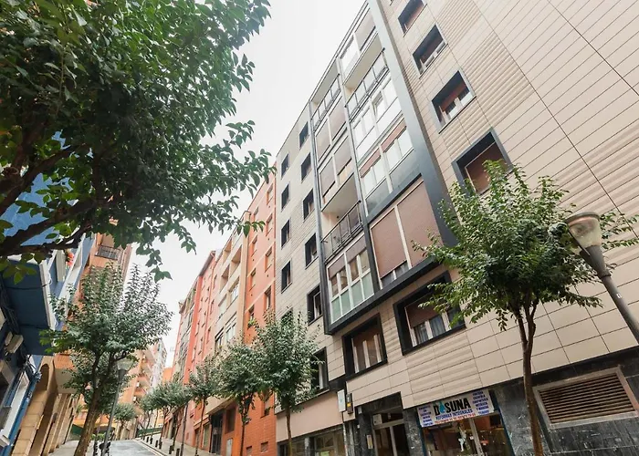 Appartement Etxeberria Park Free Parking By Next Stop