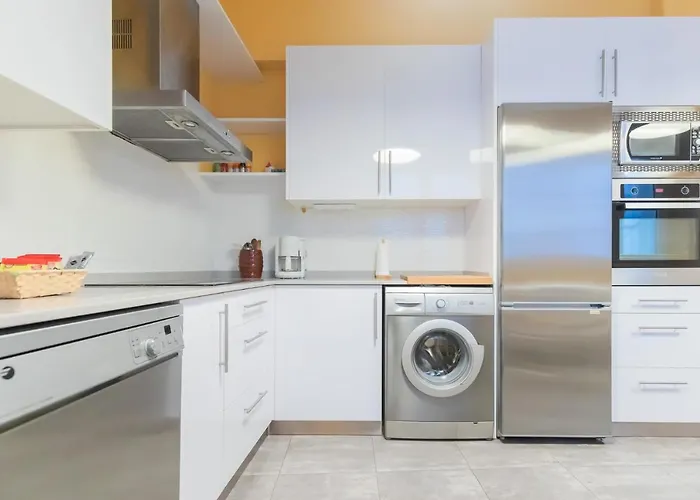 Etxeberria Park Free Parking By Next Stop Appartement