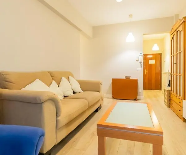 Appartement Etxeberria Park Free Parking By Next Stop Bilbao