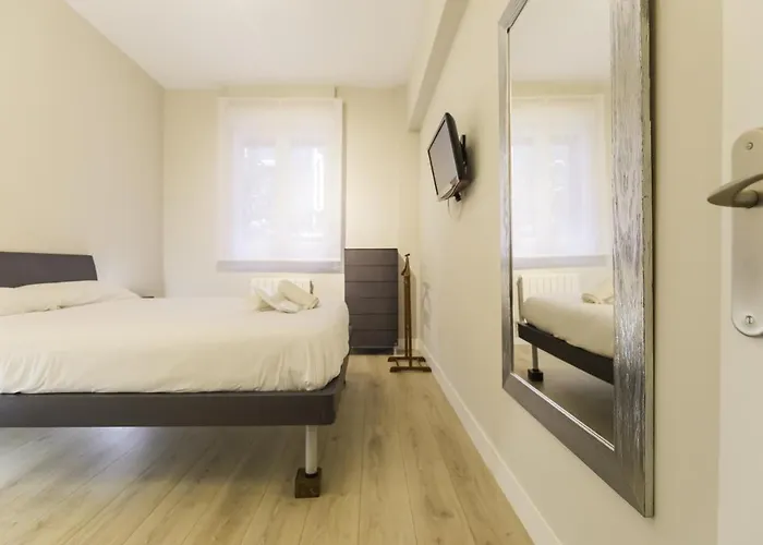 Etxeberria Park Free Parking By Next Stop