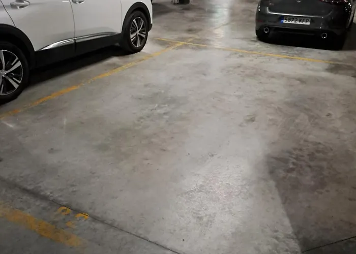 Etxeberria Park Free Parking By Next Stop Appartement